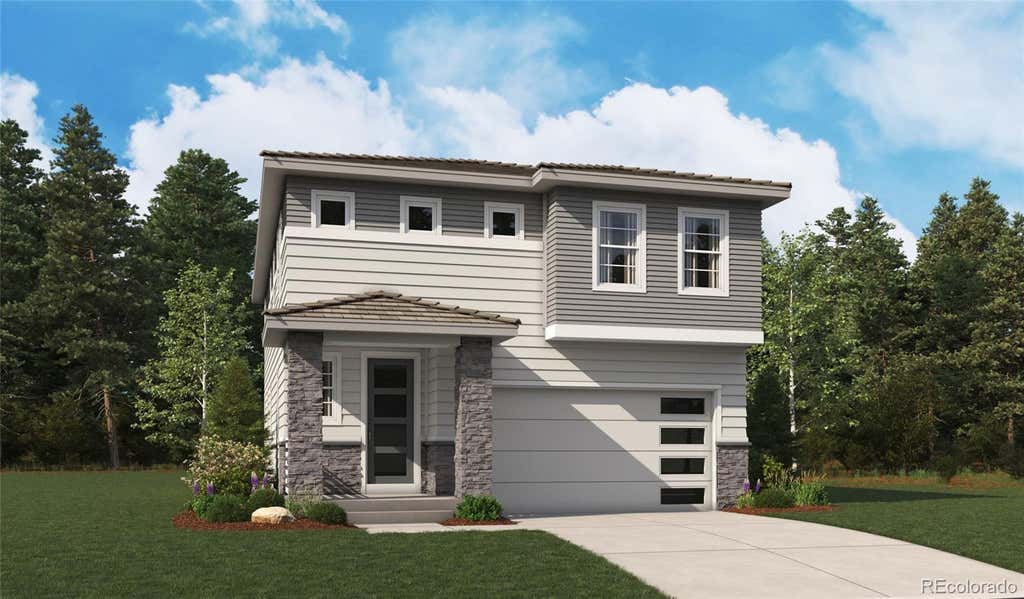Photo of 9078 Hayden Peak Street, Englewood, CO 80112 (MLS # 3427671)