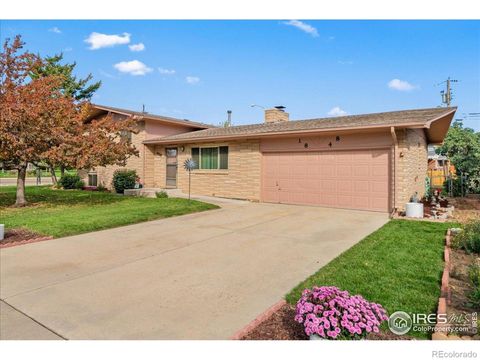 Photo of 1848 Collyer Street, Longmont, CO 80501 (MLS # IR1048727)