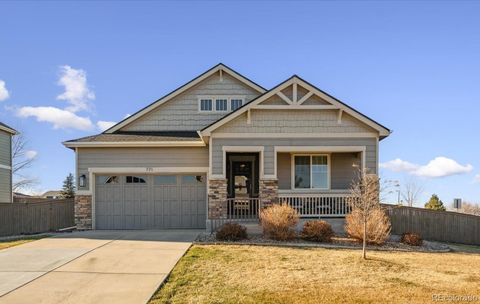 771 Dutton Court Castle Rock Co 80104