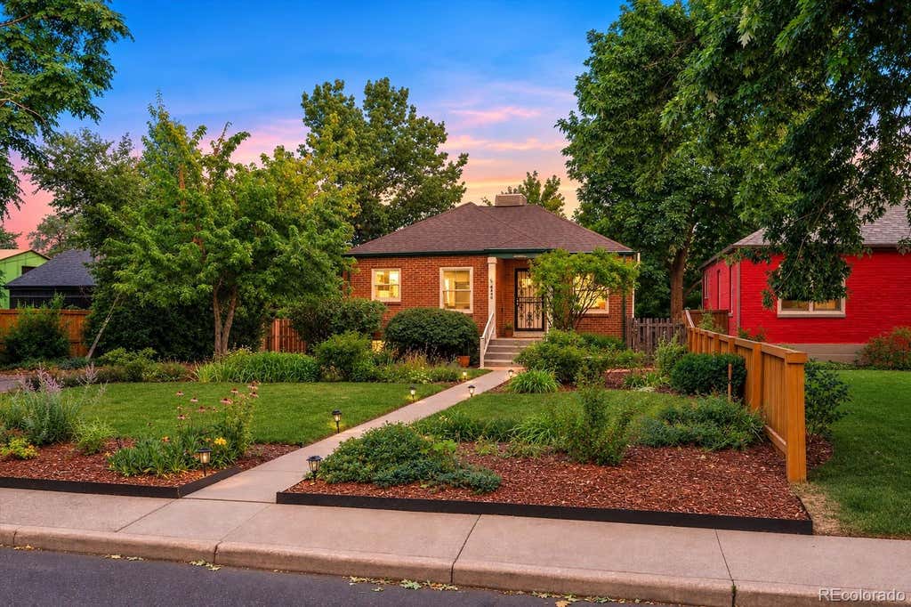 Photo of 4528 W 27 Avenue, Denver, CO 80212 (MLS # 9737311)