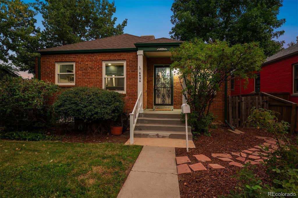 Photo of 4528 W 27 Avenue, Denver, CO 80212 (MLS # 9737311)