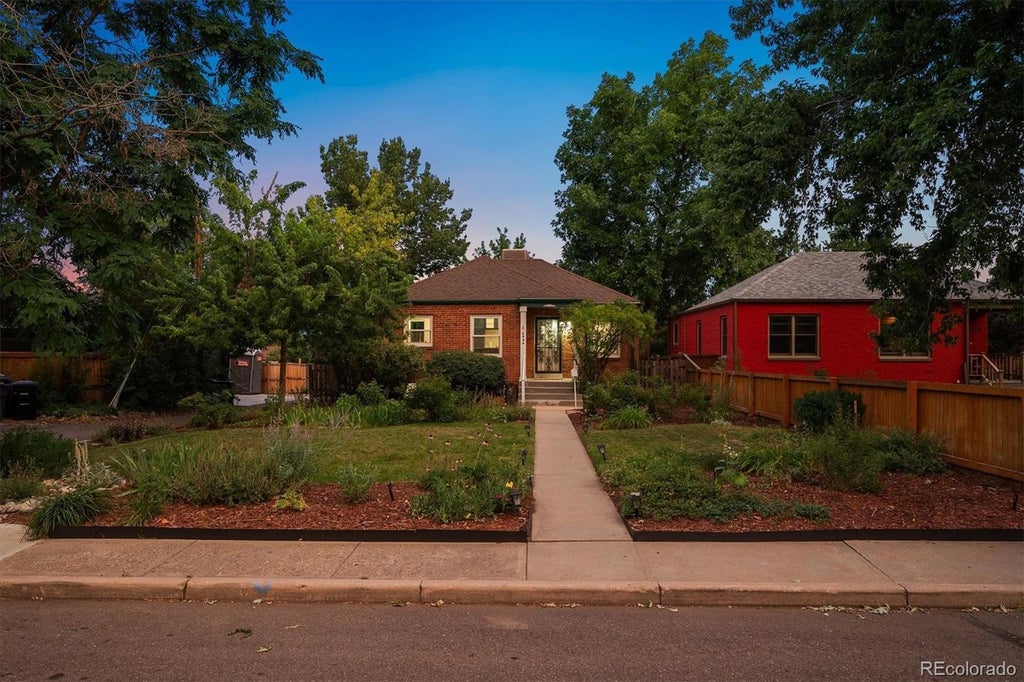 Photo of 4528 W 27 Avenue, Denver, CO 80212 (MLS # 9737311)