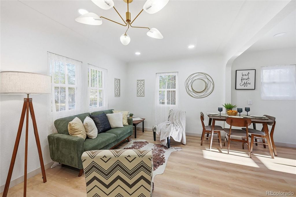Photo of 4095 Depew Street, Wheat Ridge, CO 80212 (MLS # 3145970)