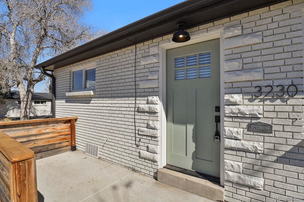 Photo of 3230 Pontiac Street, Denver, CO 80207 (MLS # 8838894)
