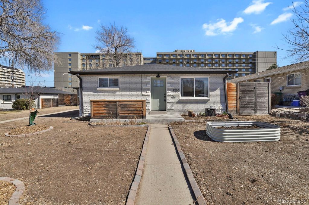 Photo of 3230 Pontiac Street, Denver, CO 80207 (MLS # 8838894)
