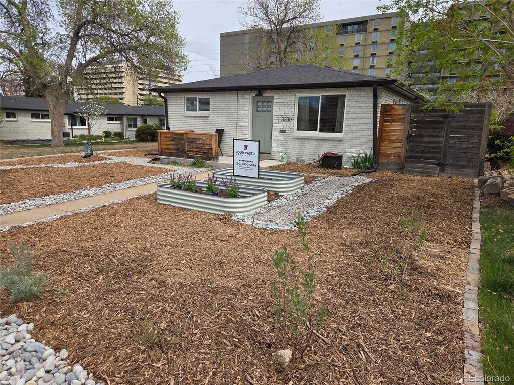 Photo of 3230 Pontiac Street, Denver, CO 80207 (MLS # 8838894)