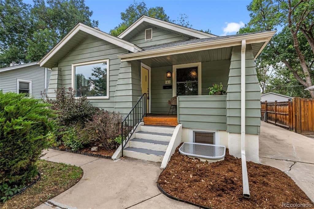 Photo of 141 S Irving Street, Denver, CO 80219 (MLS # 8724216)