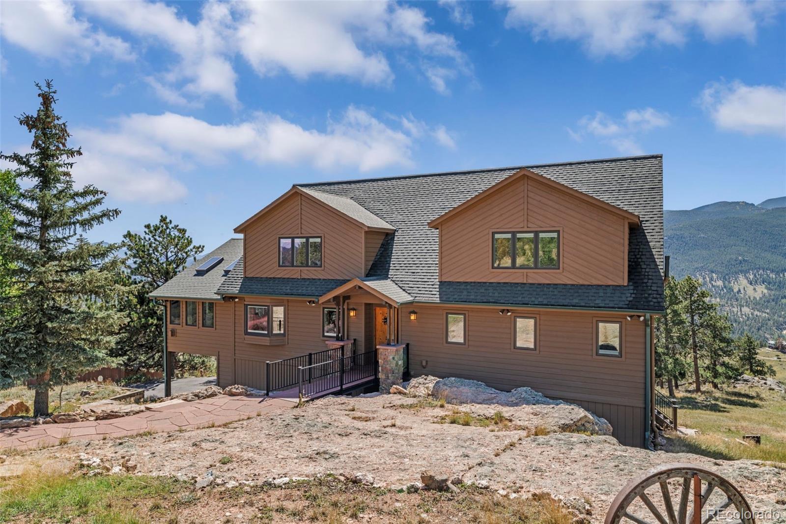 830 Jesse Lane, Bailey, CO, 80421 2 830 Jesse Lane