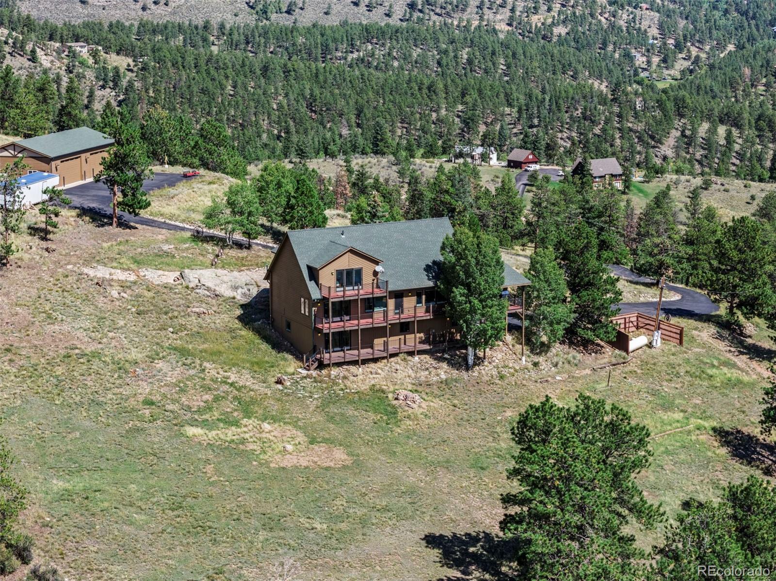 830 Jesse Lane, Bailey, CO, 80421 4 830 Jesse Lane