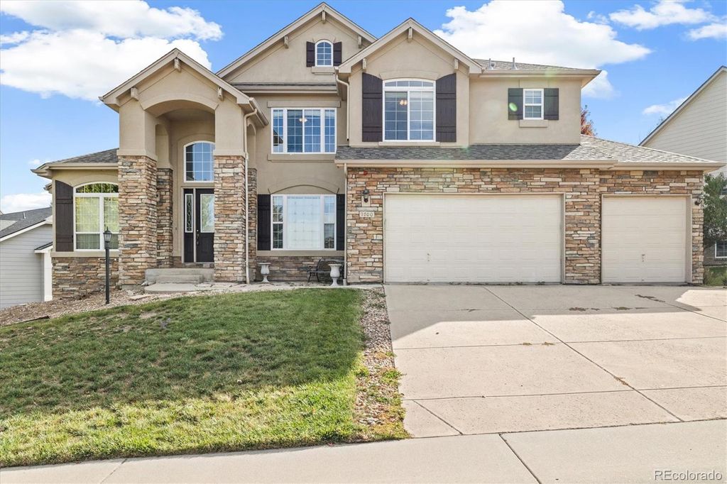 Photo of 1700 Peninsula Circle, Castle Rock, CO 80104 (MLS # 2917843)