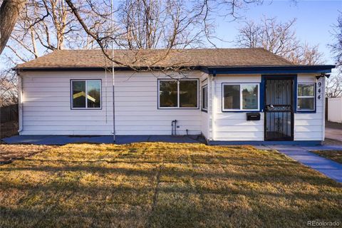 944 S Pecos Way Denver CO 80223