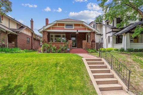 869 S Williams Street Denver CO 80209