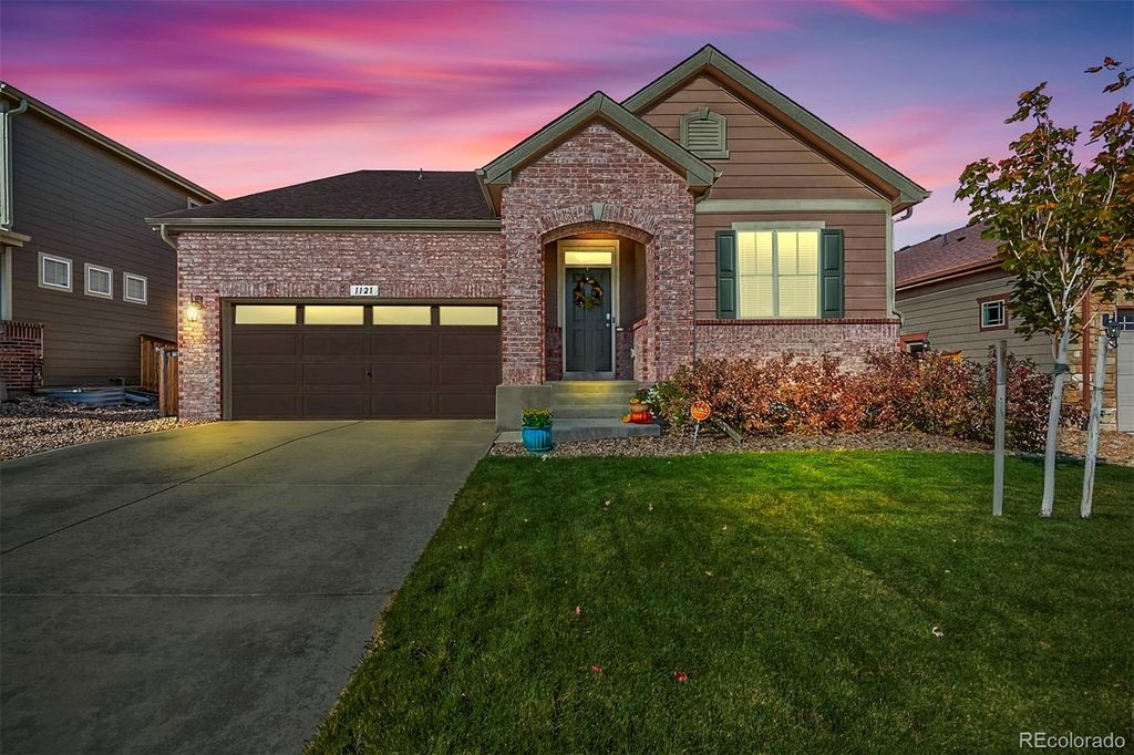 Photo of 1121 W 170th Avenue, Broomfield, CO 80023 (MLS # 9731174)