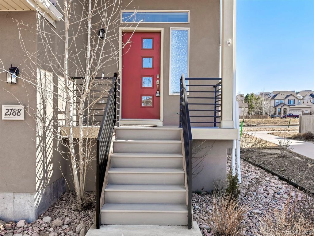 Photo of 2788 Low Meadow Boulevard, Castle Rock, CO 80109 (MLS # 9943865)