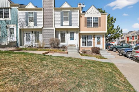 Photo of 6822 S Independence Street, Littleton, CO 80128 (MLS # 8291436)