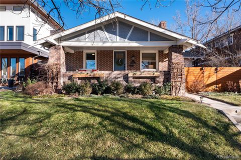 Photo of 474 S Emerson Street, Denver, CO 80209 (MLS # 7141276)
