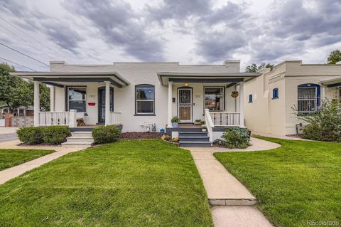 1110 E 4th Avenue Denver CO 80218