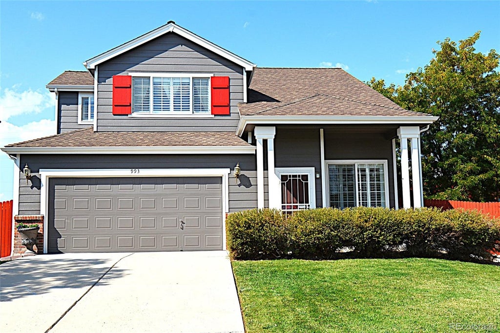 Photo of 993 Parsons Avenue, Castle Rock, CO 80104 (MLS # 2477031)