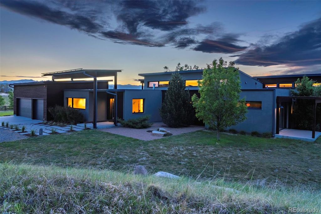 Photo of 8707 Elgin Drive, Lafayette, CO 80026 (MLS # 1771203)