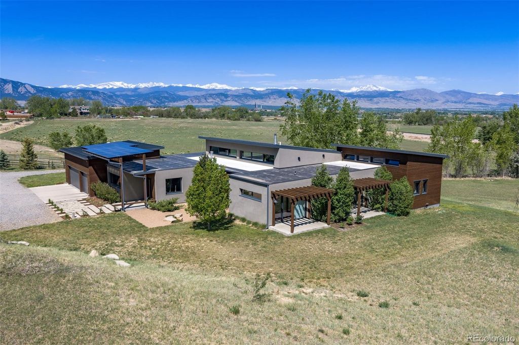Photo of 8707 Elgin Drive, Lafayette, CO 80026 (MLS # 1771203)