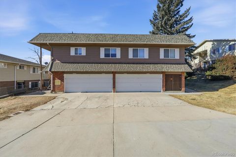 Photo of 9775 Croke Drive, Thornton, CO 80260 (MLS # 2153093)