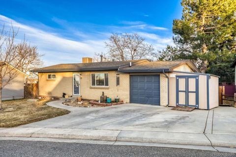 Photo of 320 Orion Street, Golden, CO 80401 (MLS # 6566095)