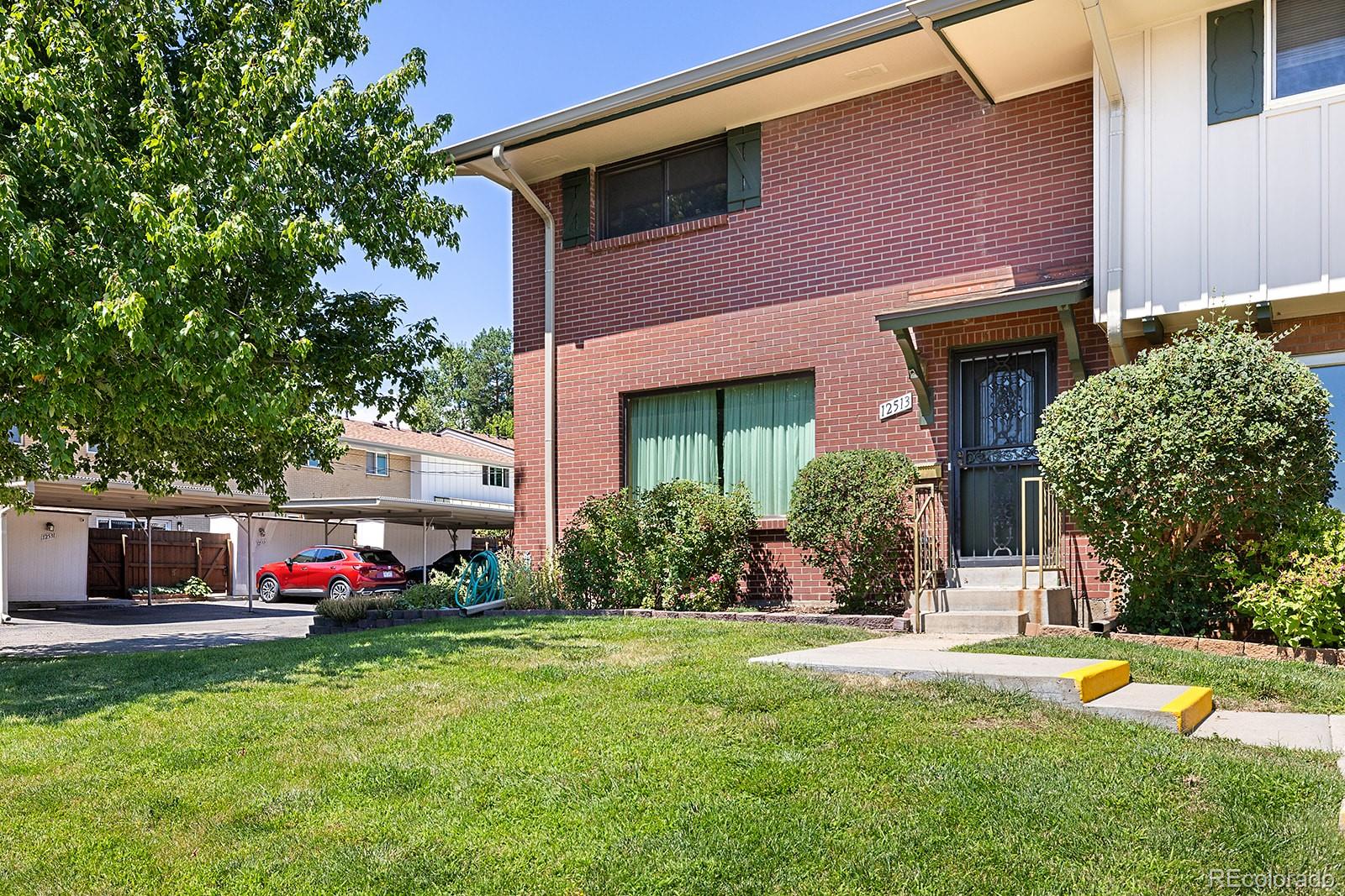 12513 W Alameda Drive, Lakewood, CO, 80228 1 12513 W Alameda Drive