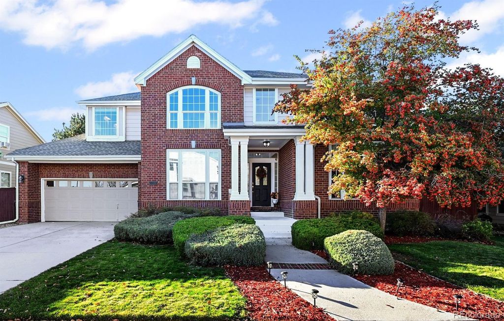 Photo of 10107 Riverstone Drive, Parker, CO 80134 (MLS # 4932099)