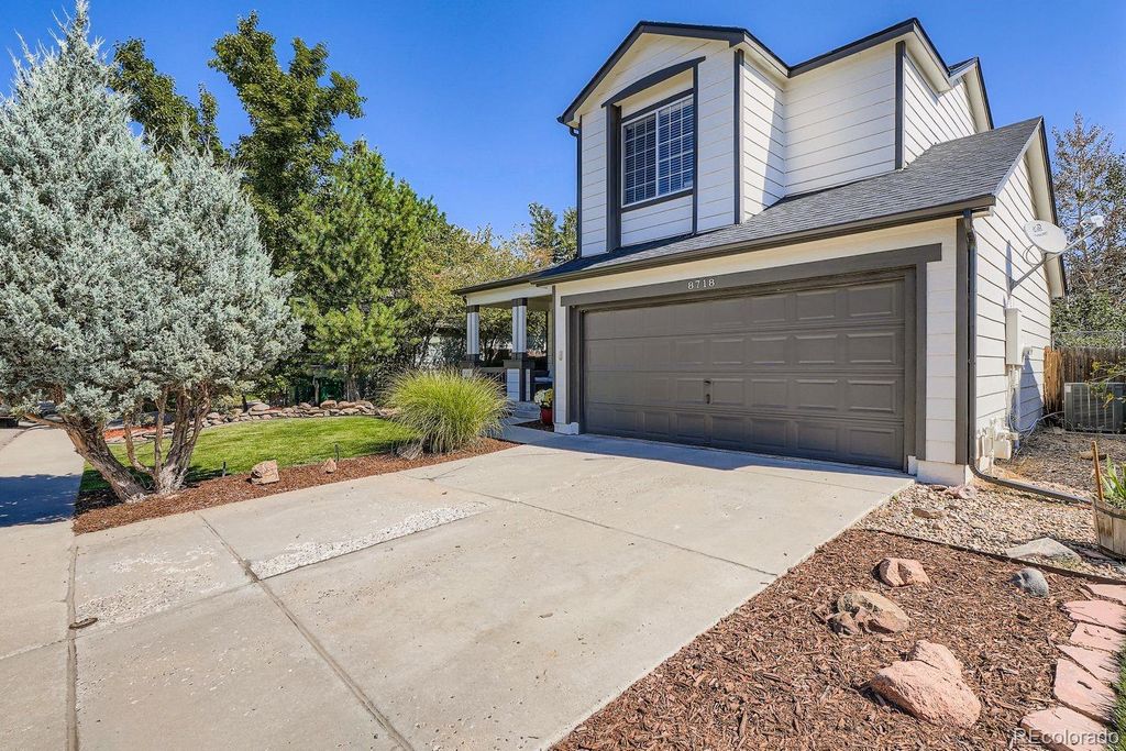 Photo of 8718 Greengrass Way, Parker, CO 80134 (MLS # 9782499)