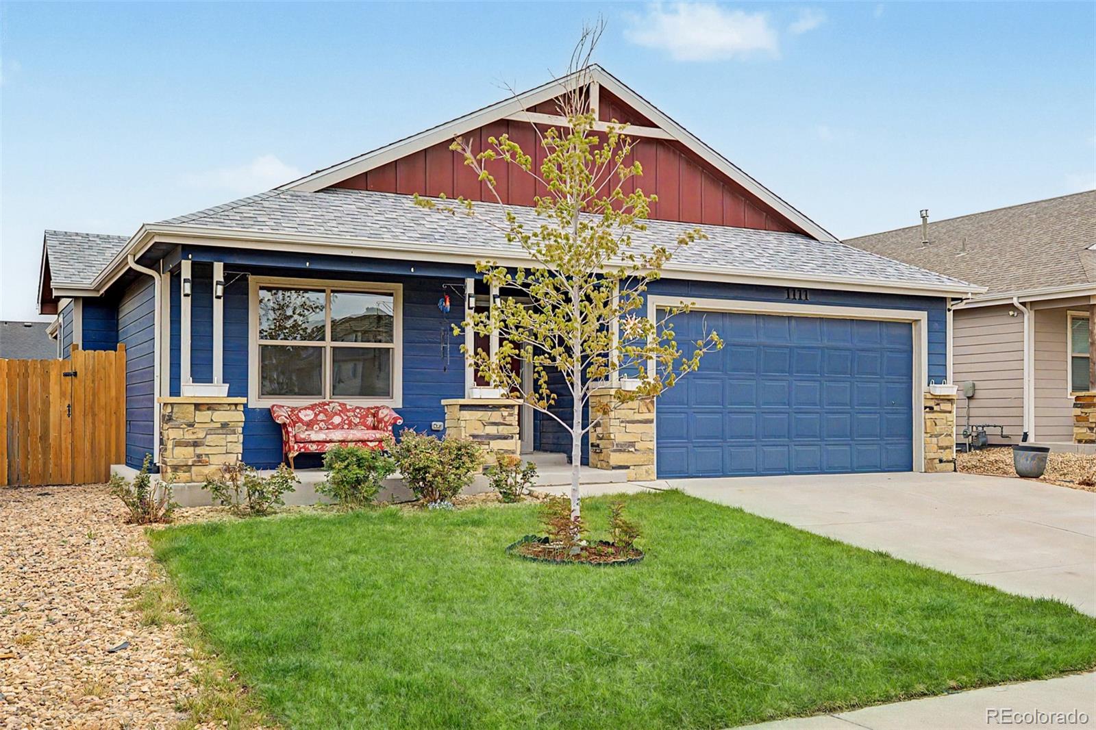 1111 Bison Way