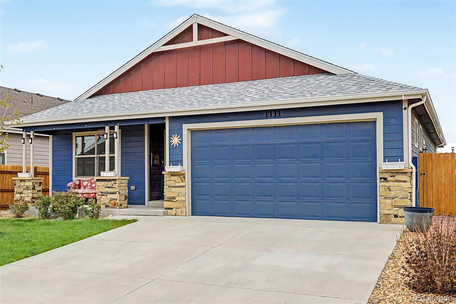 1111 Bison Way