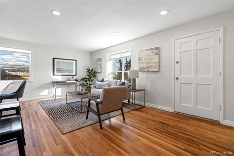 1375 Rosemary Street Denver CO 80220