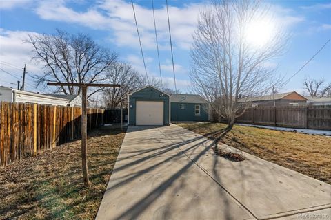 1375 Rosemary Street Denver CO 80220