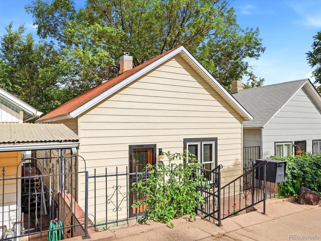 Photo of 3122 Umatilla Street, Denver, CO 80211 (MLS # 4013028)