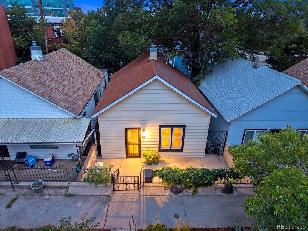 Photo of 3122 Umatilla Street, Denver, CO 80211 (MLS # 4013028)