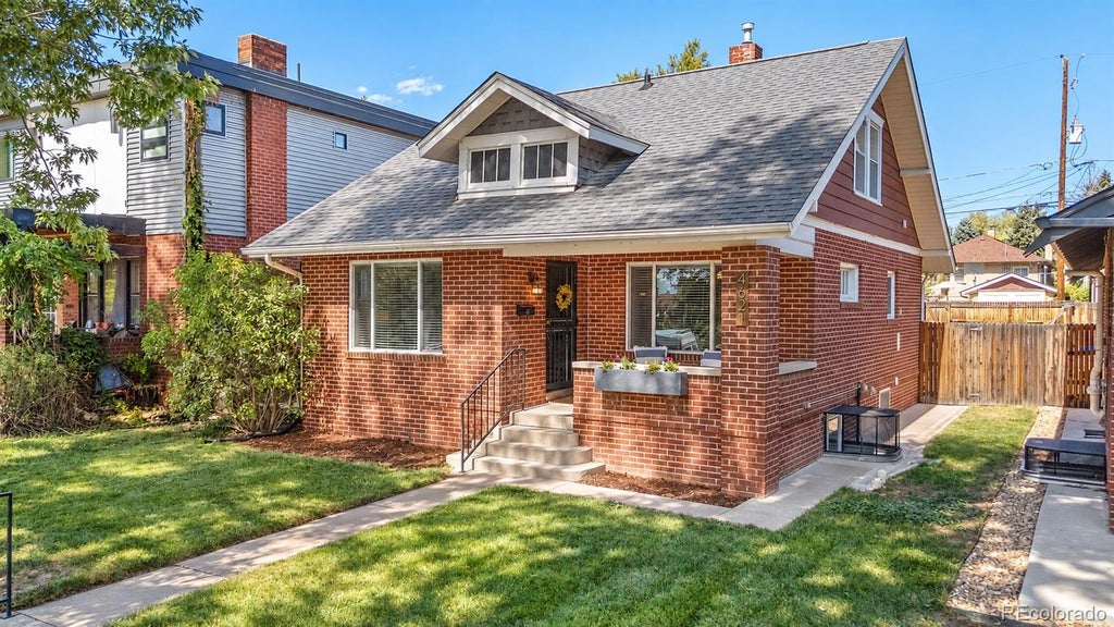 Photo of 4621 W 30th Avenue, Denver, CO 80212 (MLS # 9927593)