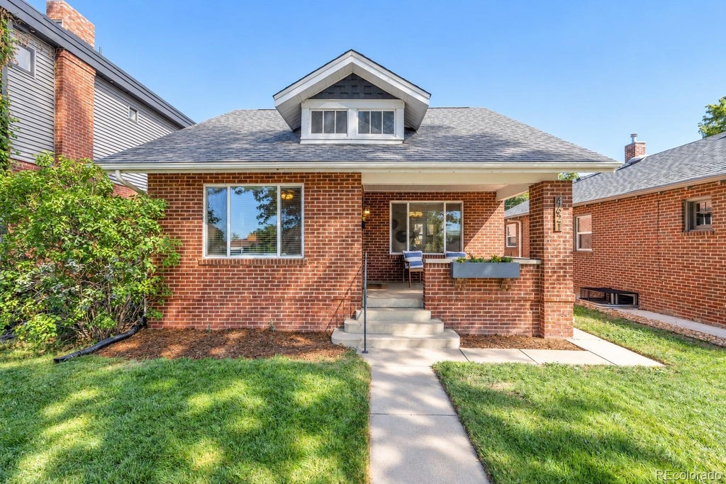 Photo of 4621 W 30th Avenue, Denver, CO 80212 (MLS # 9927593)