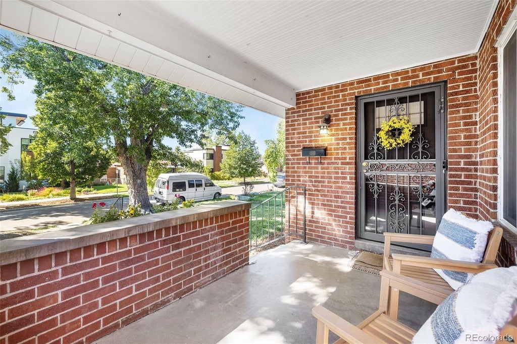 Photo of 4621 W 30th Avenue, Denver, CO 80212 (MLS # 9927593)