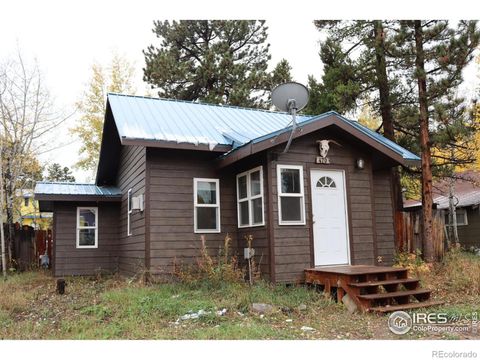 470 W Spring Street Nederland CO 80466