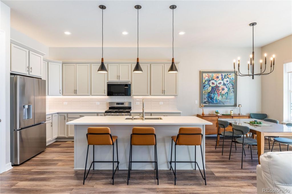 Photo of 124 Kitselman Drive, Castle Rock, CO 80104 (MLS # 2391688)