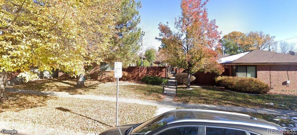 Photo of 540 Detroit Street, Denver, CO 80206 (MLS # 9177357)