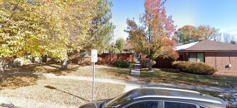 540 Detroit Street Denver CO 80206