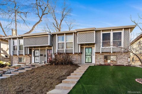 Photo of 2614 S Grant Street, Denver, CO 80210 (MLS # 3163261)
