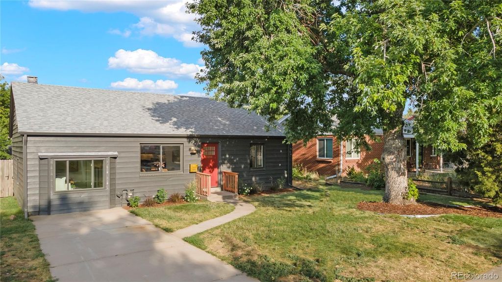Photo of 3280 Ames Street, Wheat Ridge, CO 80212 (MLS # 6035264)