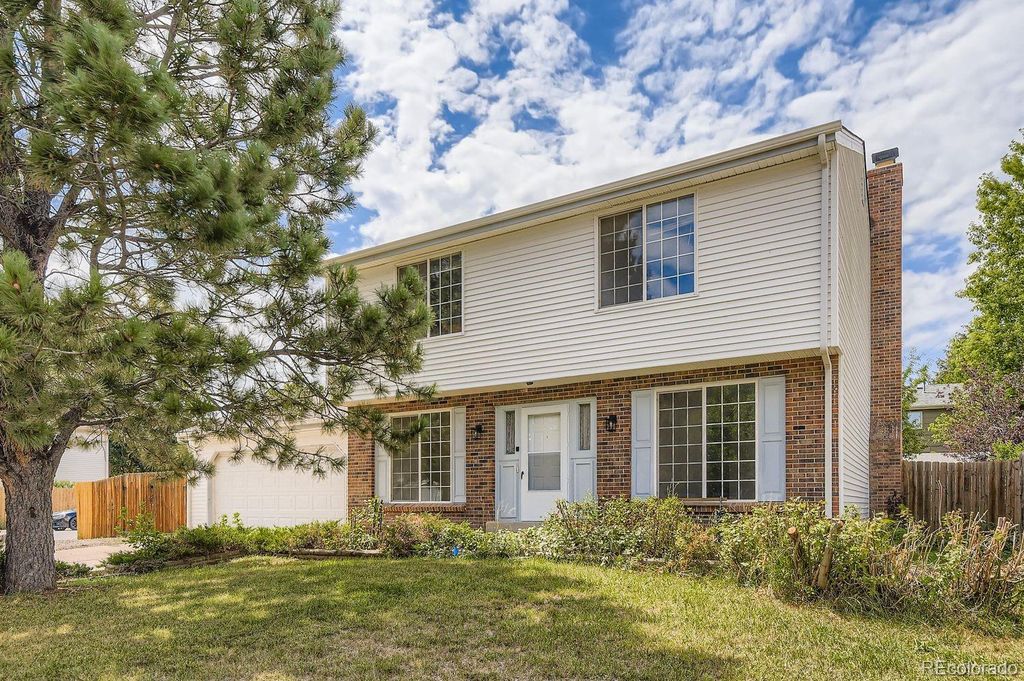 Photo of 5161 S Richfield Street, Centennial, CO 80015 (MLS # 3030751)