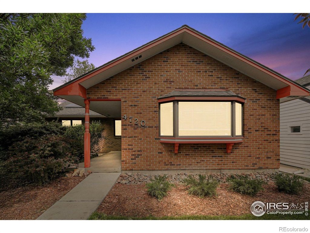 Photo of 4720 S Grant Street, Englewood, CO 80113 (MLS # IR1047945)