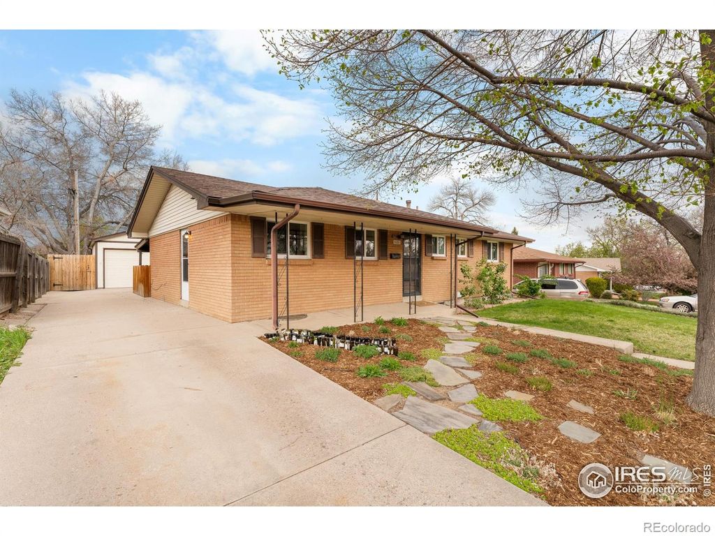 Photo of 9261 Julian Way, Westminster, CO 80031 (MLS # IR1047513)