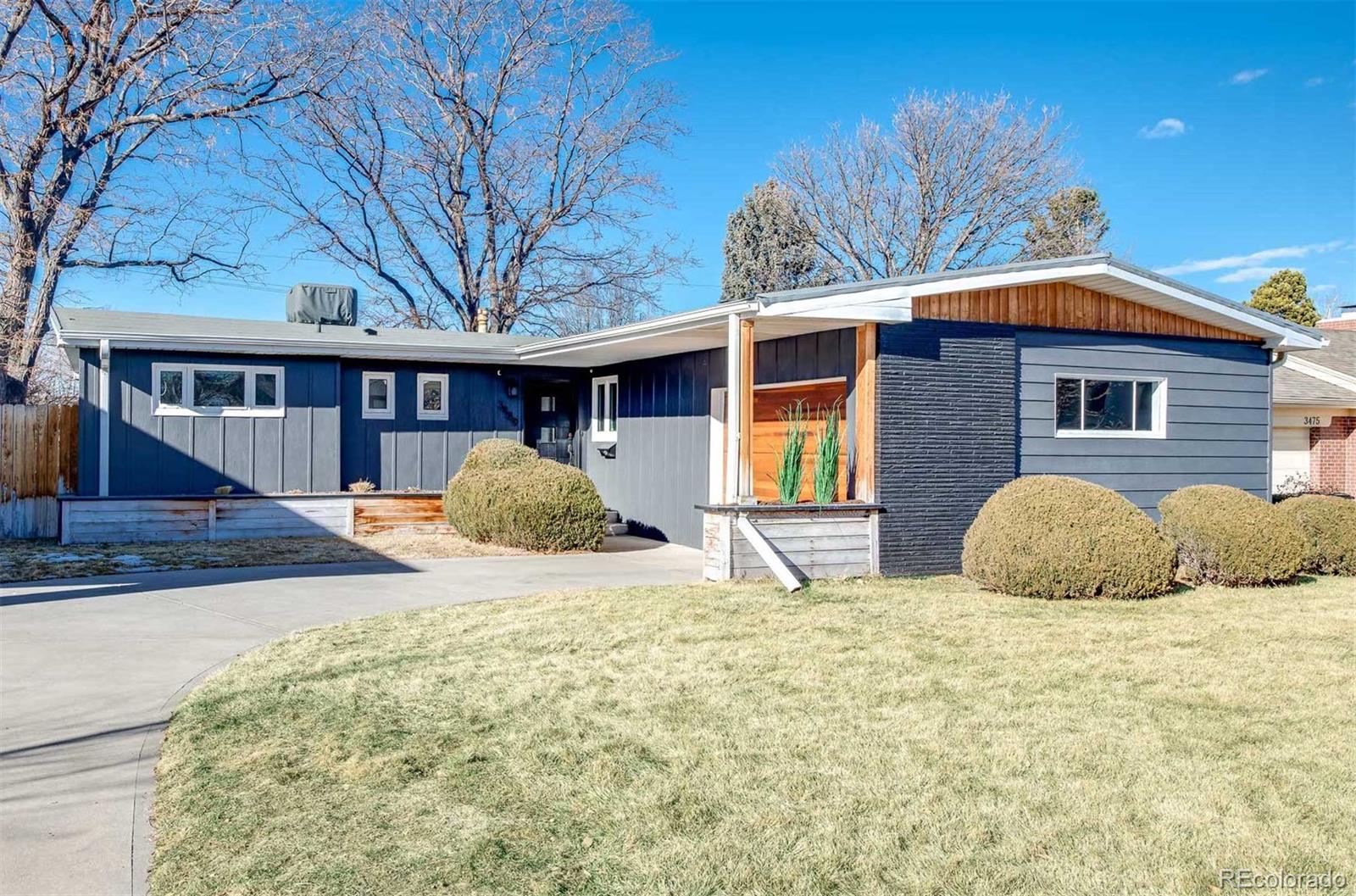 Photo 1 of 27 — 3489 S Cherry Street, Denver, CO 80222