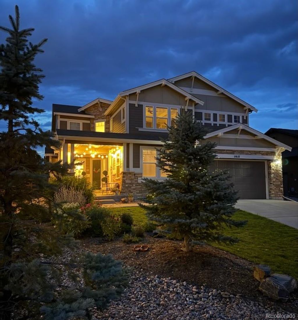 Photo of Colorado Springs, CO 80924 (MLS # 7154367)