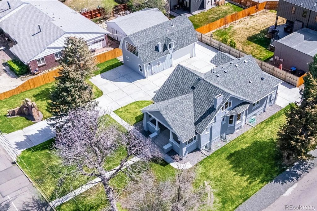 Photo of 7198 W 29th Avenue, Wheat Ridge, CO 80033 (MLS # 2911958)